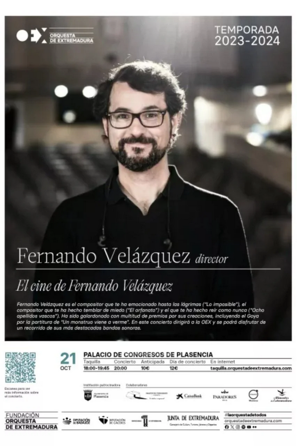 El cine de Fernando Velázquez