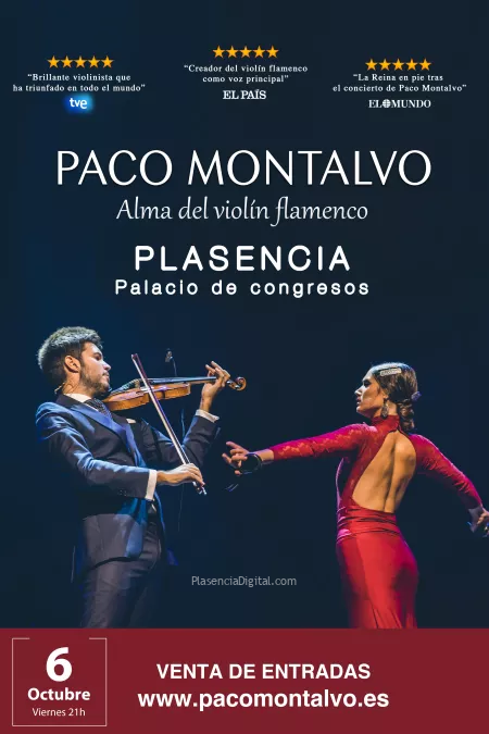 Concierto Paco Montalvo