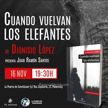 Libro Cuando vuelvan los elefantes