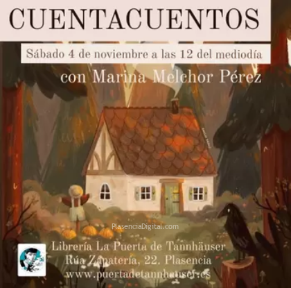 Cuentacuentos del Bosque Plasencia