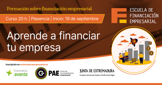 Curso Aprende a financiar tu empresa