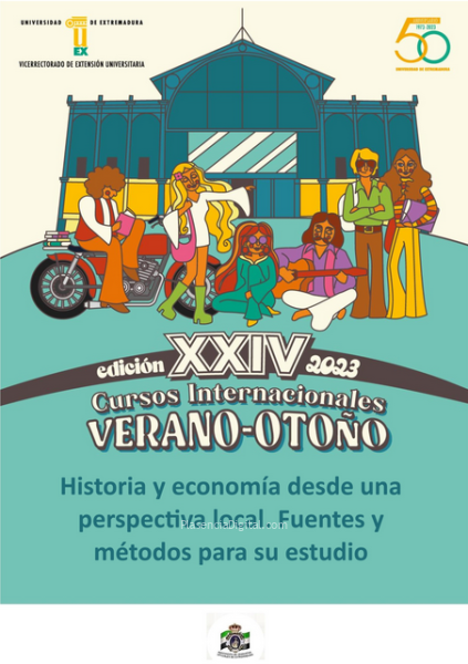 Curso UEx historia y economía Plasencia