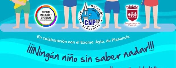 Cursos de natación de verano