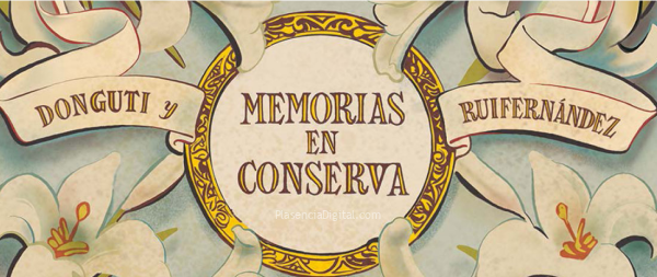 Memorias en conserva