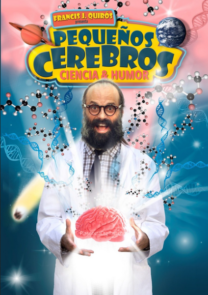 Espectáculo Pequeños Cerebros