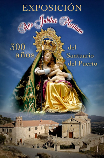 Exposición 300 Aniversario Santuario del Puerto