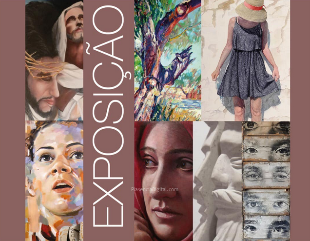 Exposición IP2N4 Plasencia