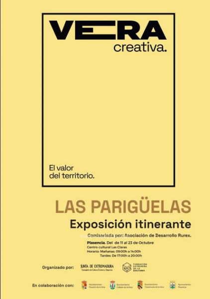Exposición Las Parigüelas