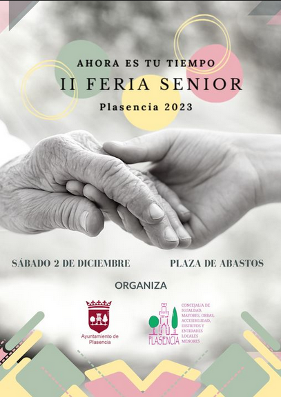 II Feria Senior Plasencia
