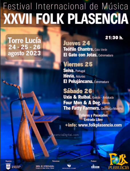 Folk Plasencia