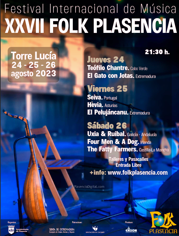 Folk Plasencia