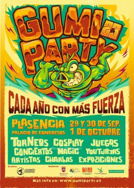 GumiParte 2023 Plasencia