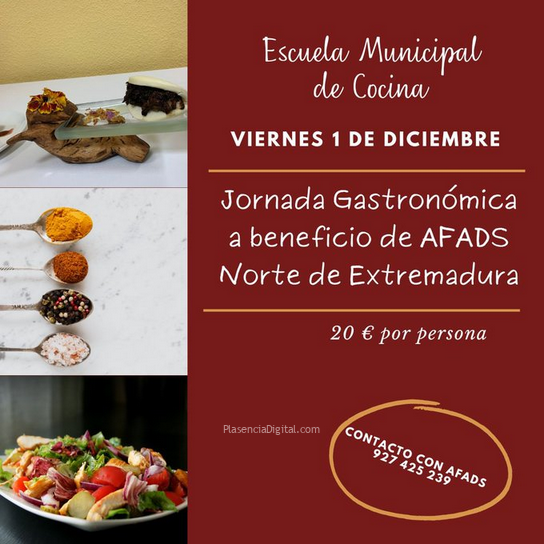 Jornada gastronómica Plasencia