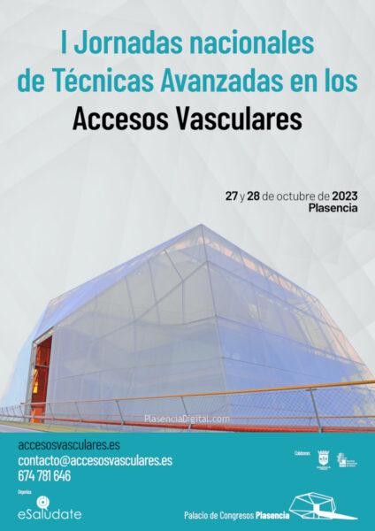 Jornadas Accesos Vasculares Plasencia