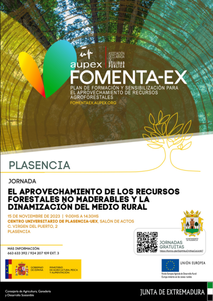 Jornada aprovechamiento de los recursos forestales