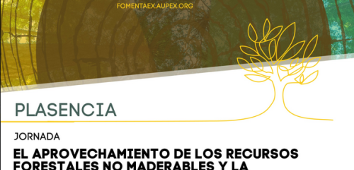 Jornada El aprovechamiento de los recursos forestales no maderables y la dinamización del medio rural