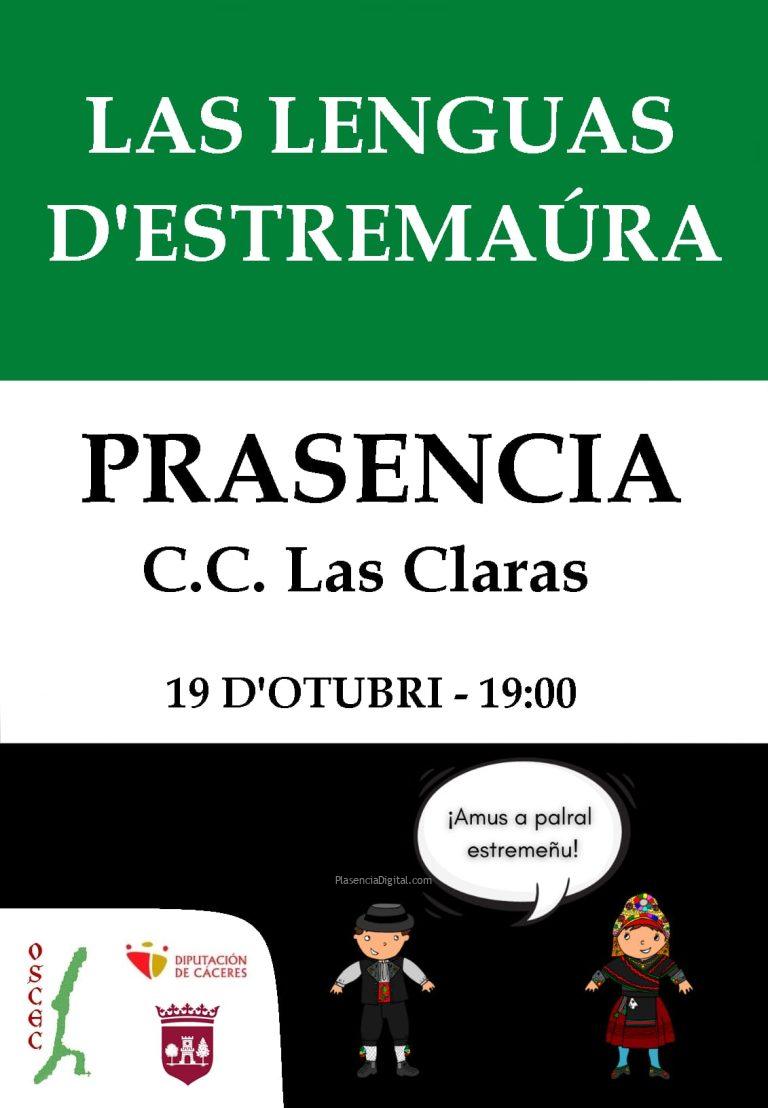 Las lenguas d'Estremaura