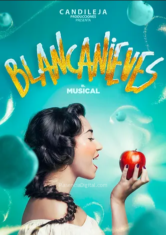 Blancanieves el musical Plasencia