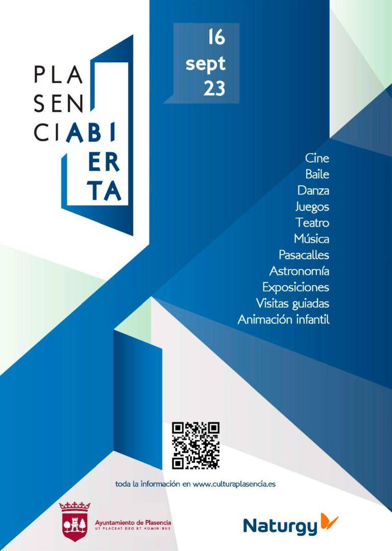 Plasencia Abierta 2023