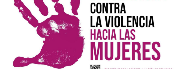 Plasencia contra la violencia hacia las mujeres