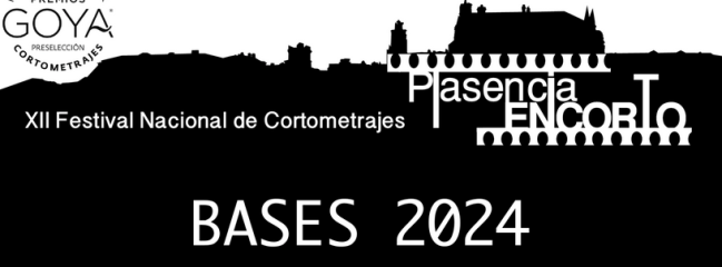 XII Festival nacional de cortometrajes Plasencia Encorto 2024