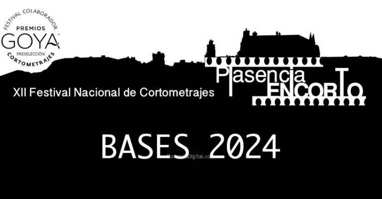 XII Festival nacional de cortometrajes Plasencia Encorto 2024