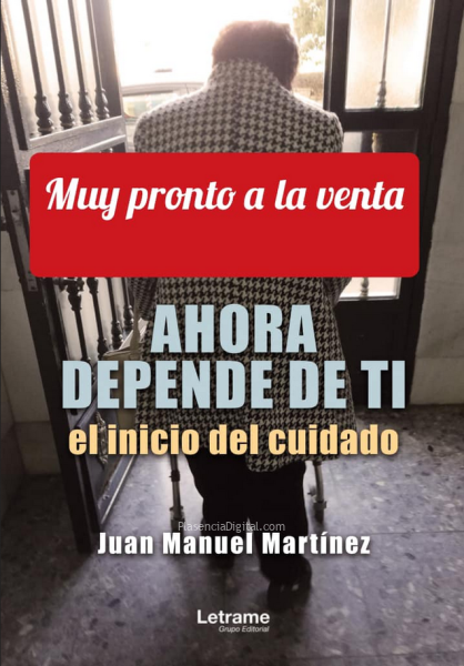 Libro Ahora depende de ti