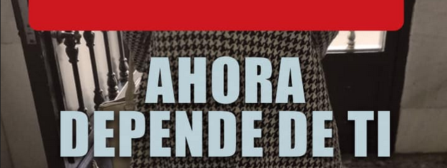  Presentación del libro “Ahora depende de ti, el inicio del...