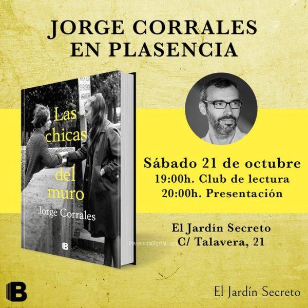 Presentación libro Las chicas del muro