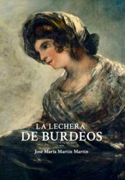 Libro La Lechera de Burdeos