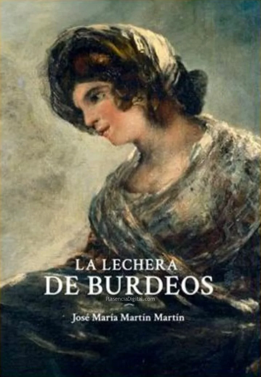 La lechera de Burdeos