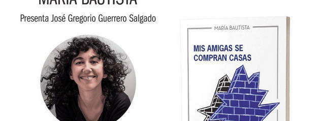 Presentación del libro «Mis amigas se compran casas»