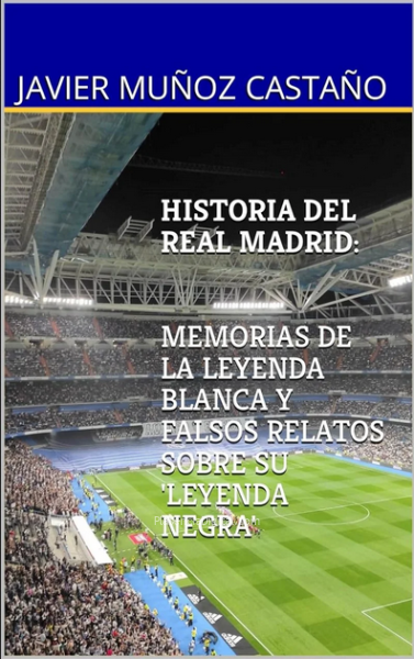 Presentación libro Historia del Real Madrid Plasencia
