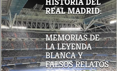 Presentación del libro Historia del Real Madrid
