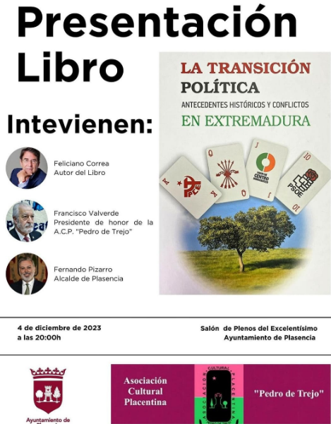 La transición política Plasencia