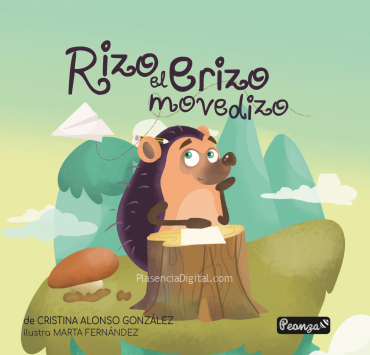 Rizo el erizo movedizo