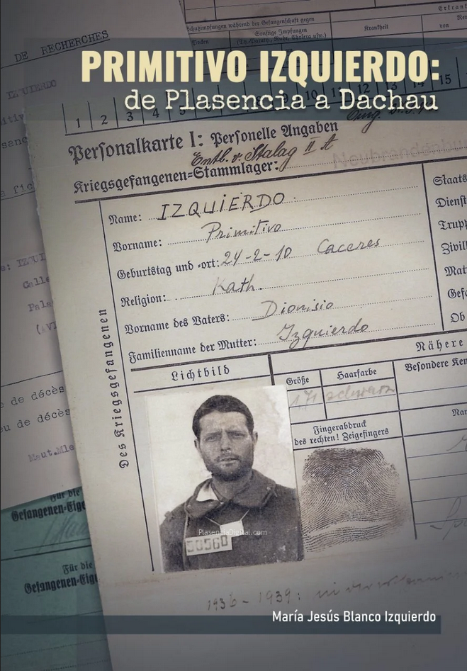 Primitivo Izquierdo Plasencia