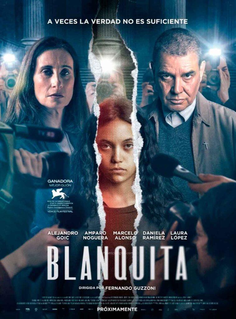 Blanquita película