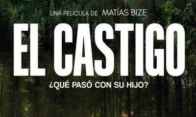 Proyección de “El castigo”