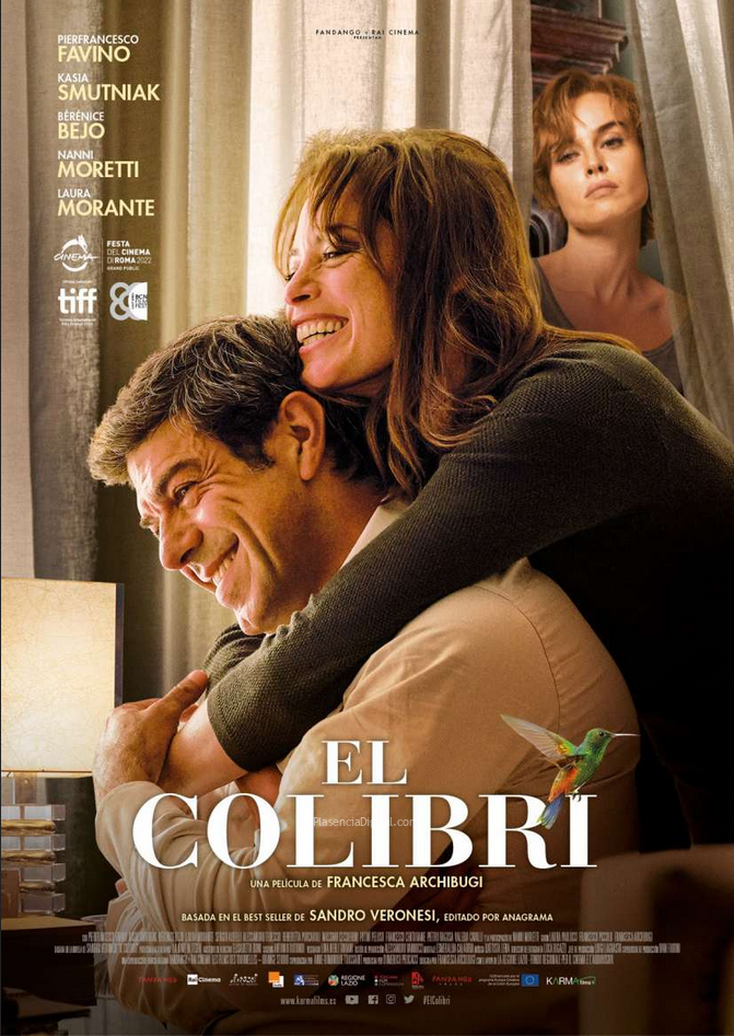 Película el Colibrí Plasencia