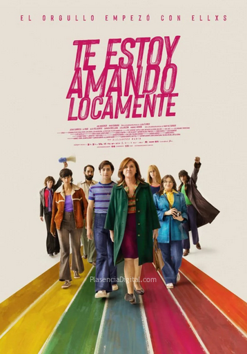 película Te estoy amando locamente