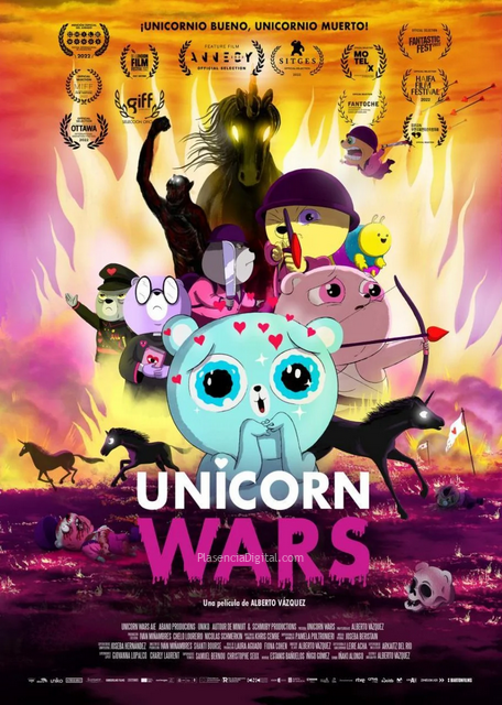Unicorns Wars
