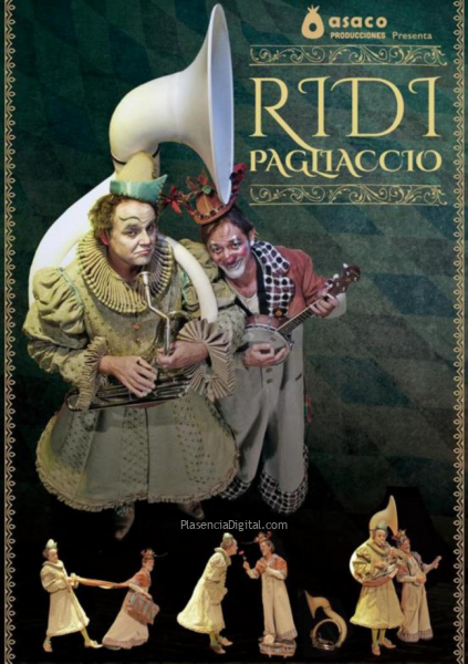 Ridi Pagliaccio Plasencia