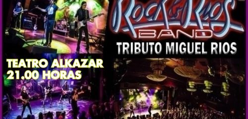 Tributo a Miguel Ríos