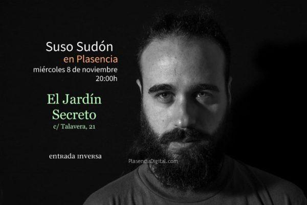 Suso Sudón Plasencia