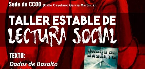 Taller estable de lectura social