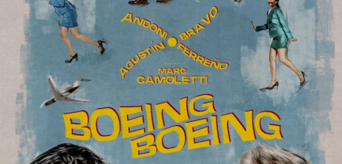 Teatro “Boeing Boeing”
