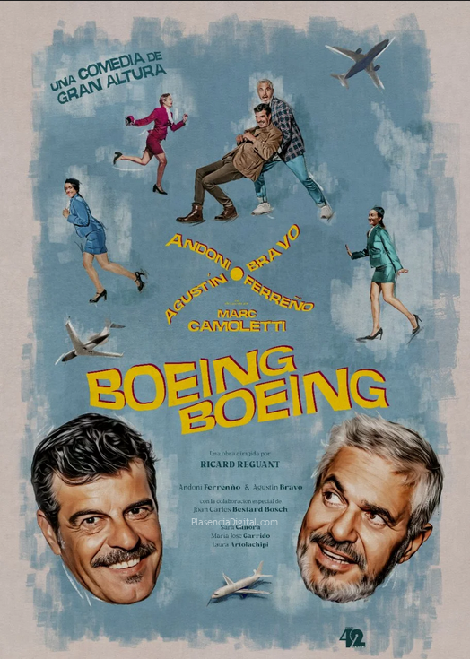 Teatro Boeing Boeing