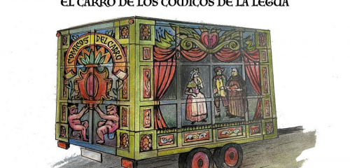 El Carro de los Cómicos de la Legua