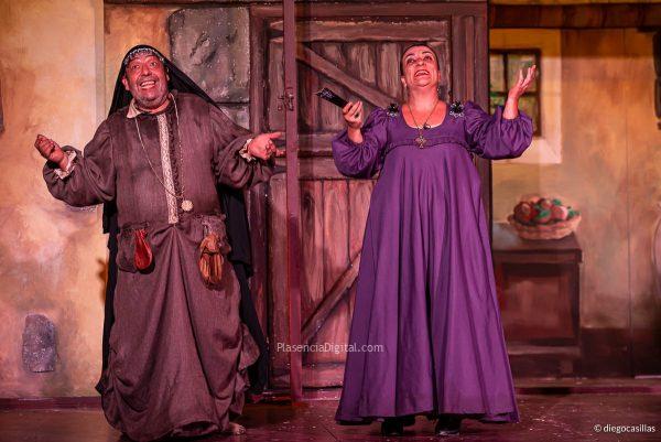 Teatro El Carro de los Cómicos de la Legua